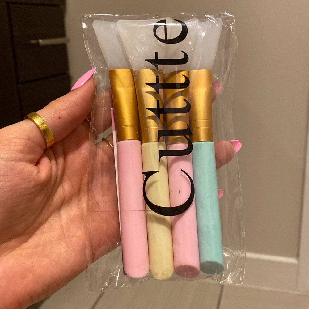 Silicone Mask Applicators